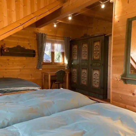 Sieglinde In Klippitztoerl Vakantiehuis