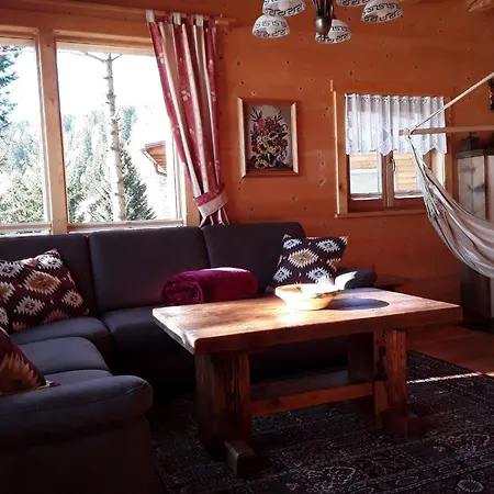 Sieglinde In Klippitztoerl Vakantiehuis *