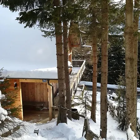 Sieglinde In Klippitztoerl Vakantiehuis Klippitztorl